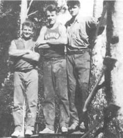 Tree loppers